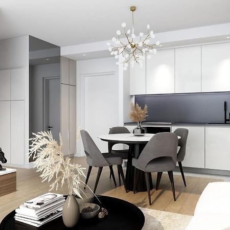 Apartman Masa Belgrade Waterfront Sajmiste Extérieur photo