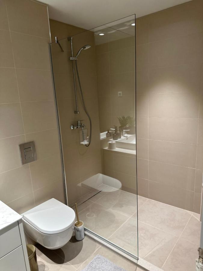 Apartman Masa Belgrade Waterfront Sajmiste Extérieur photo