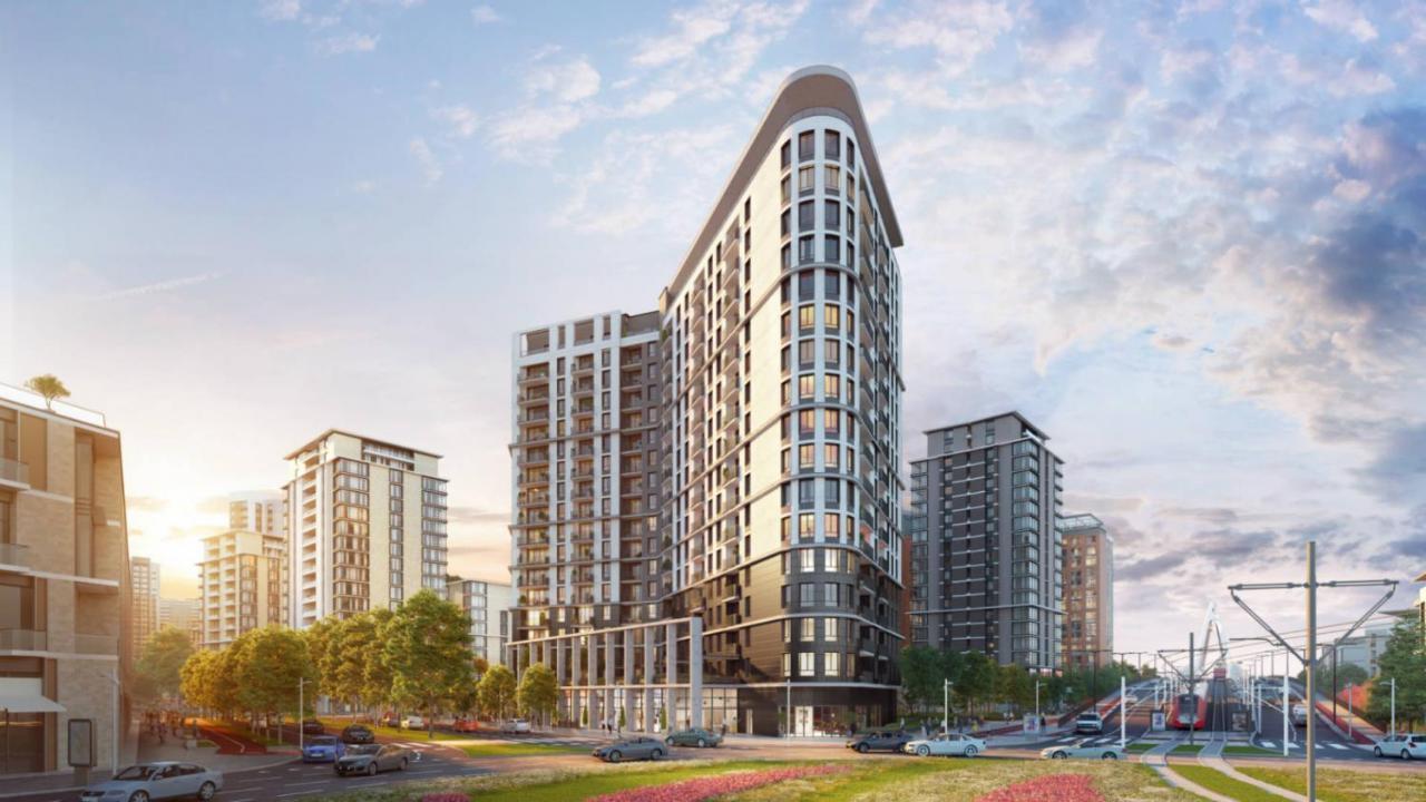 Apartman Masa Belgrade Waterfront Sajmiste Extérieur photo