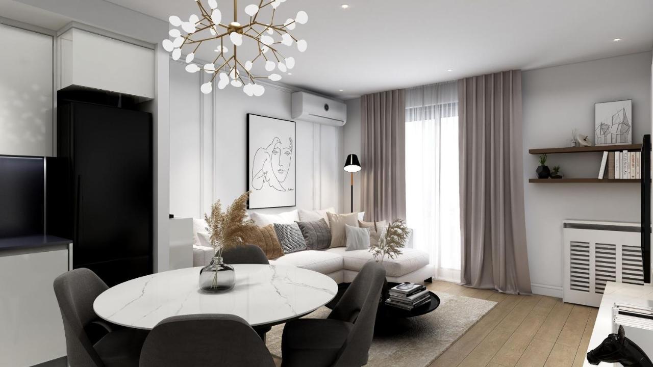 Apartman Masa Belgrade Waterfront Sajmiste Extérieur photo