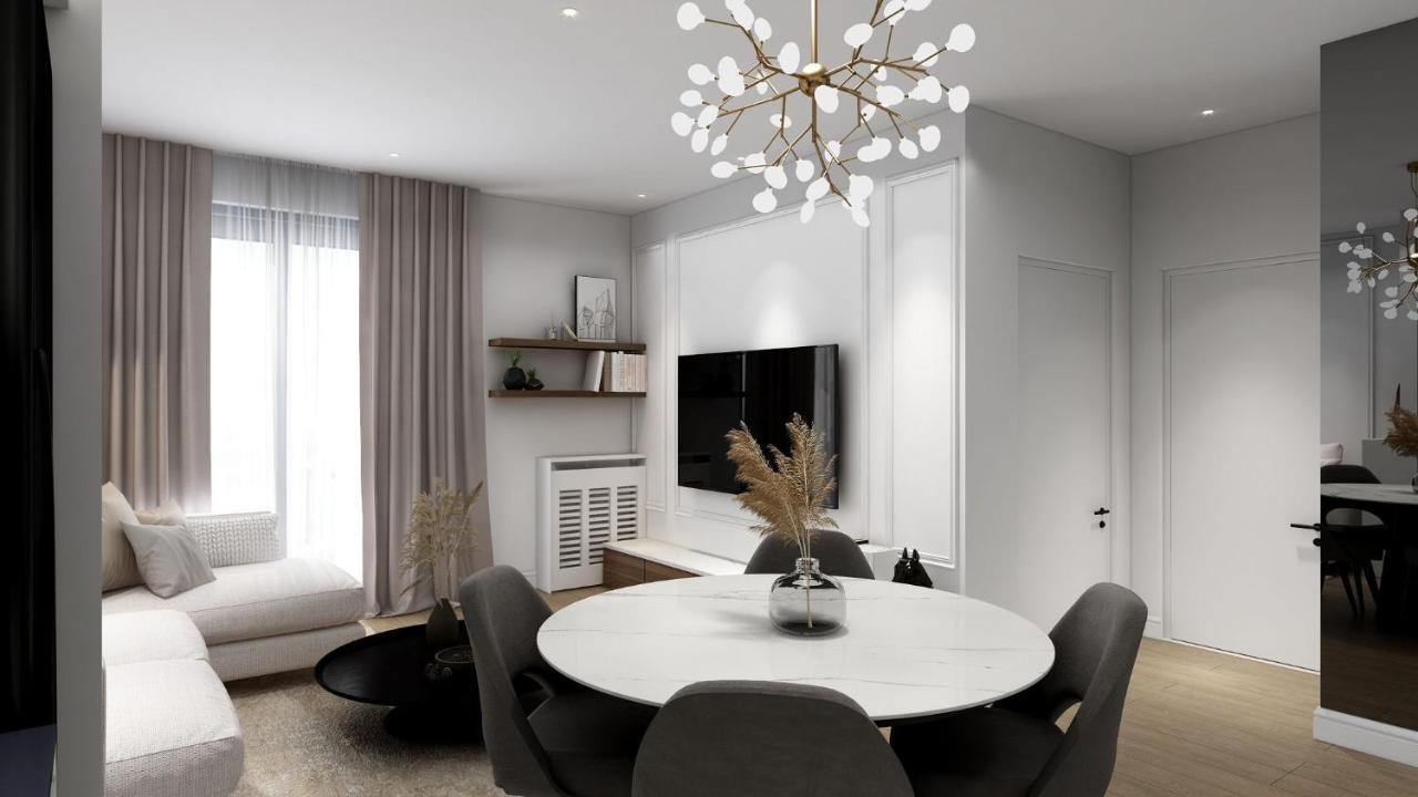 Apartman Masa Belgrade Waterfront Sajmiste Extérieur photo