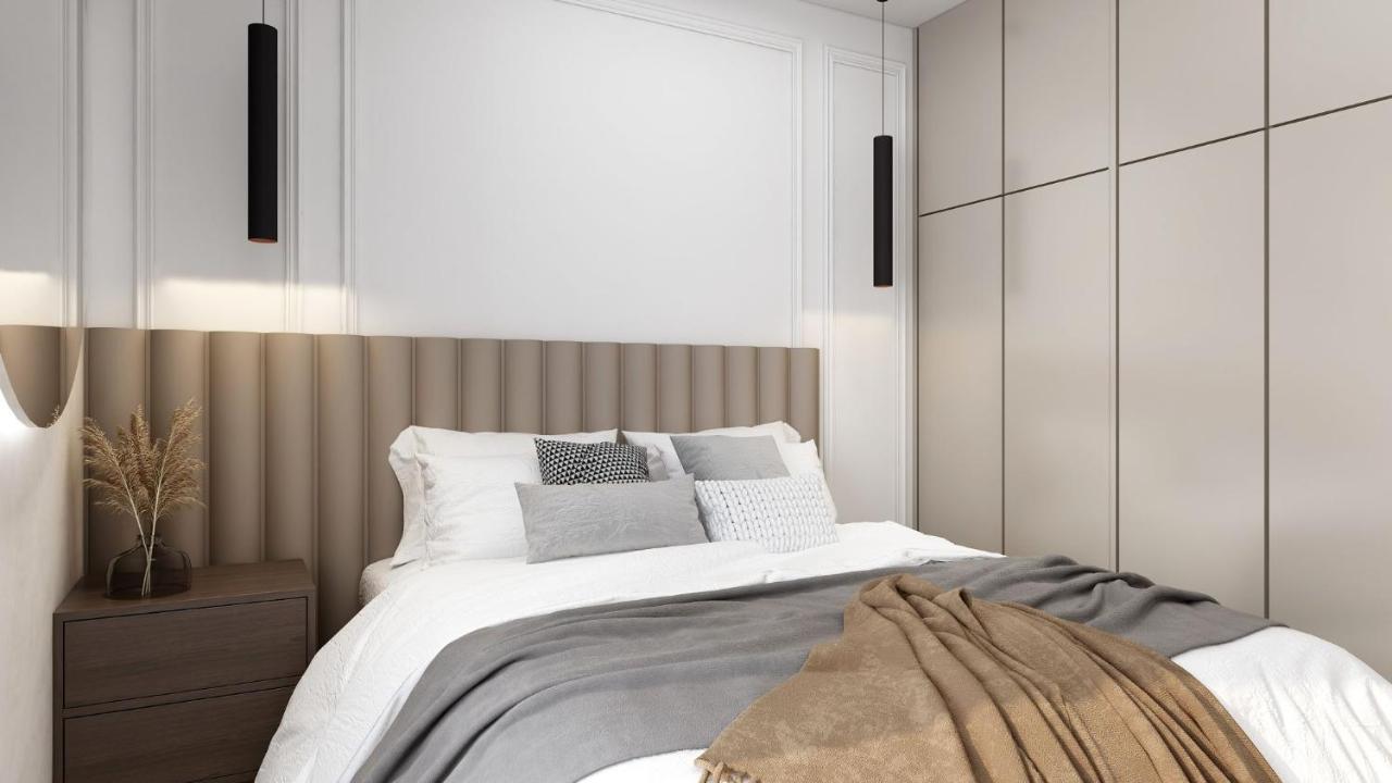 Apartman Masa Belgrade Waterfront Sajmiste Extérieur photo