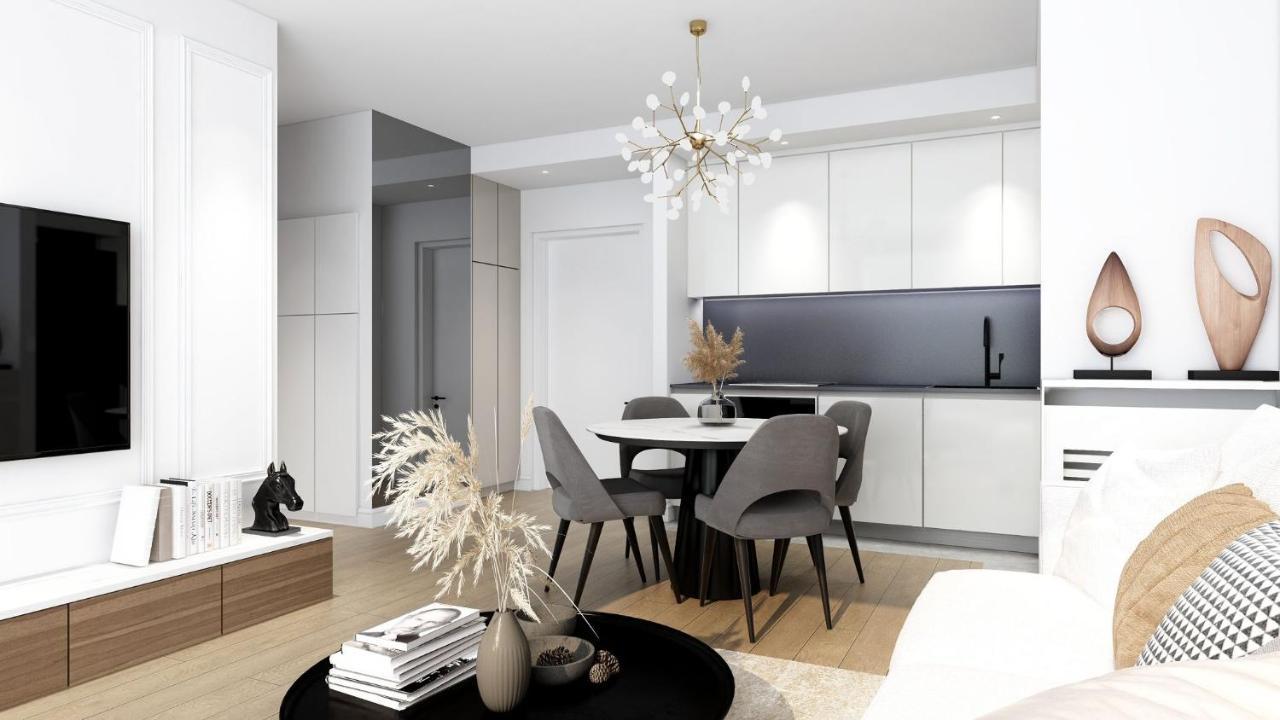 Apartman Masa Belgrade Waterfront Sajmiste Extérieur photo